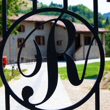 Borgo Rossi Villa La Strada Exterior foto