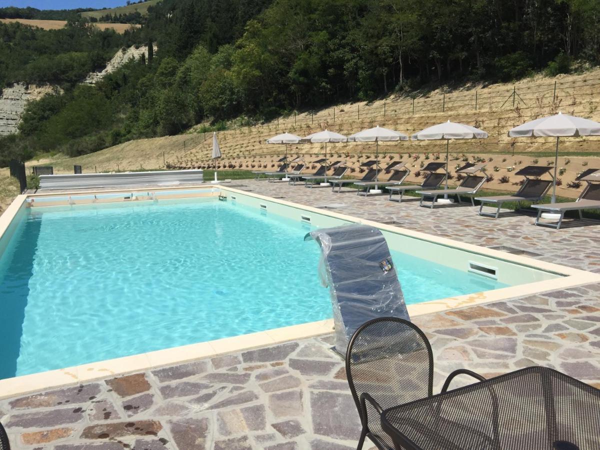 Borgo Rossi Villa La Strada Exterior foto