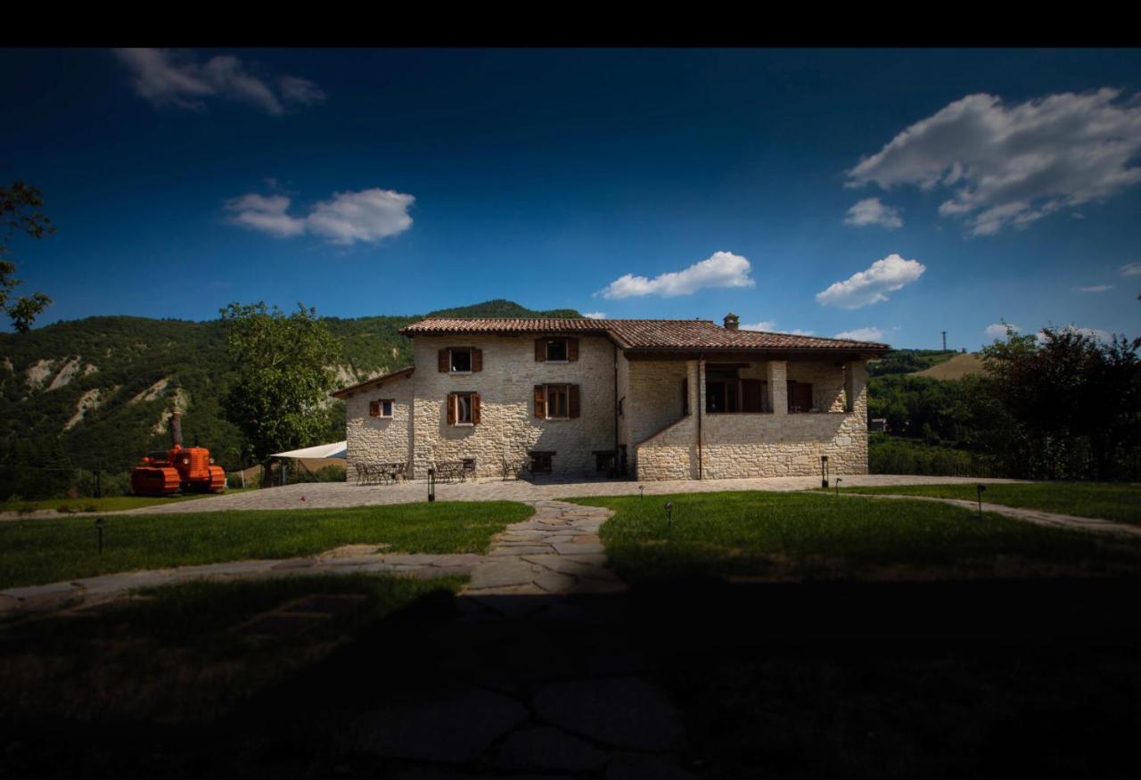 Borgo Rossi Villa La Strada Exterior foto