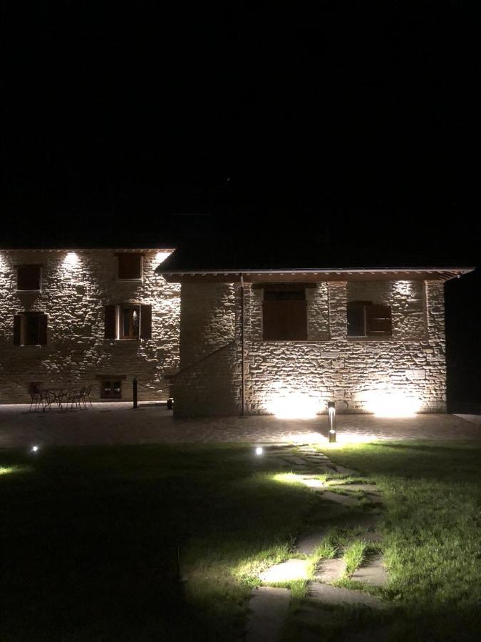 Borgo Rossi Villa La Strada Exterior foto
