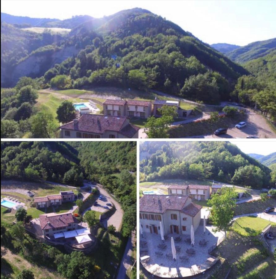 Borgo Rossi Villa La Strada Exterior foto