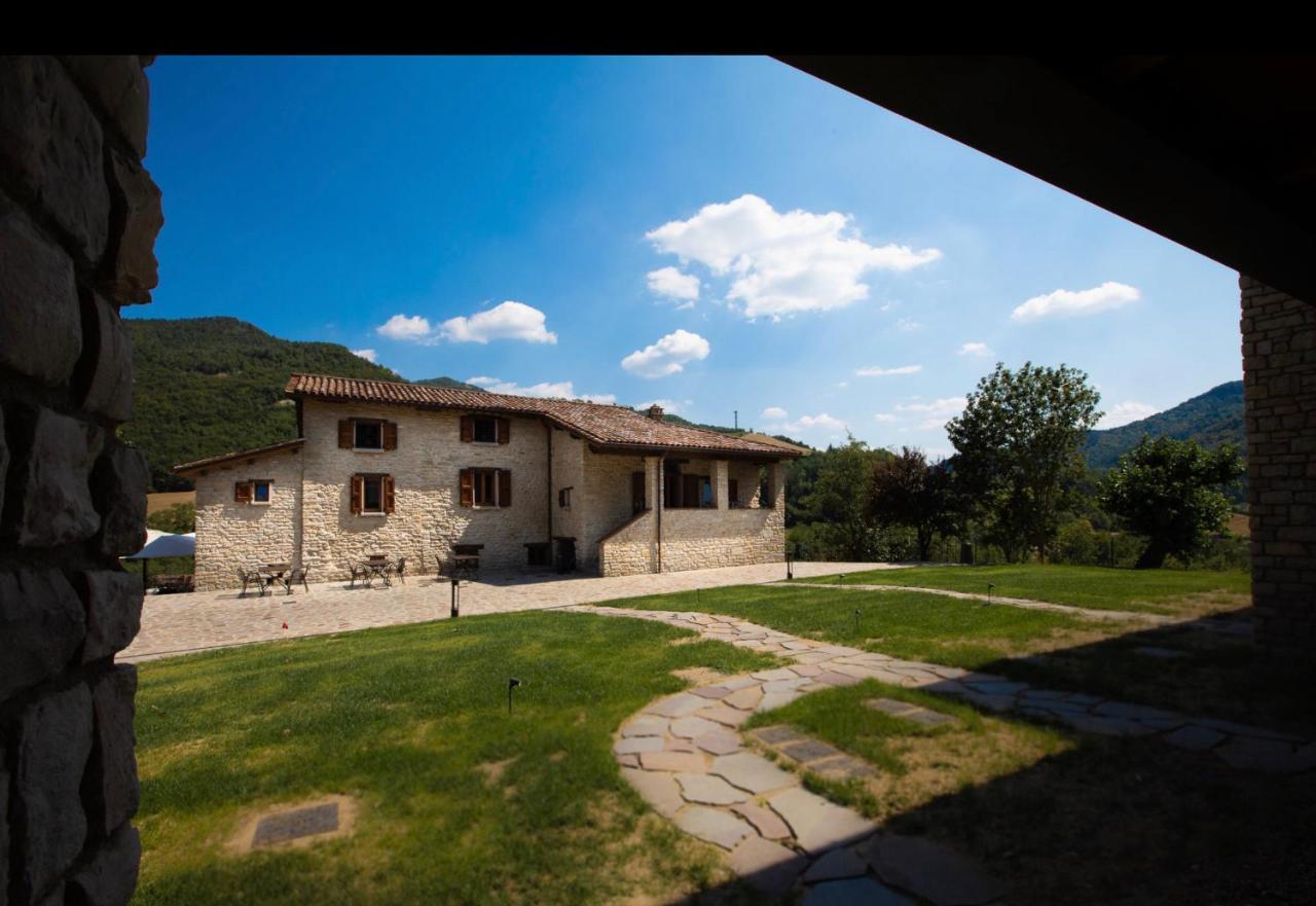 Borgo Rossi Villa La Strada Exterior foto