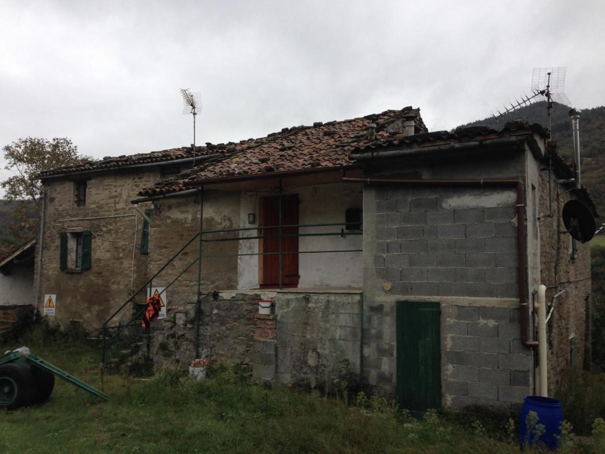 Borgo Rossi Villa La Strada Exterior foto