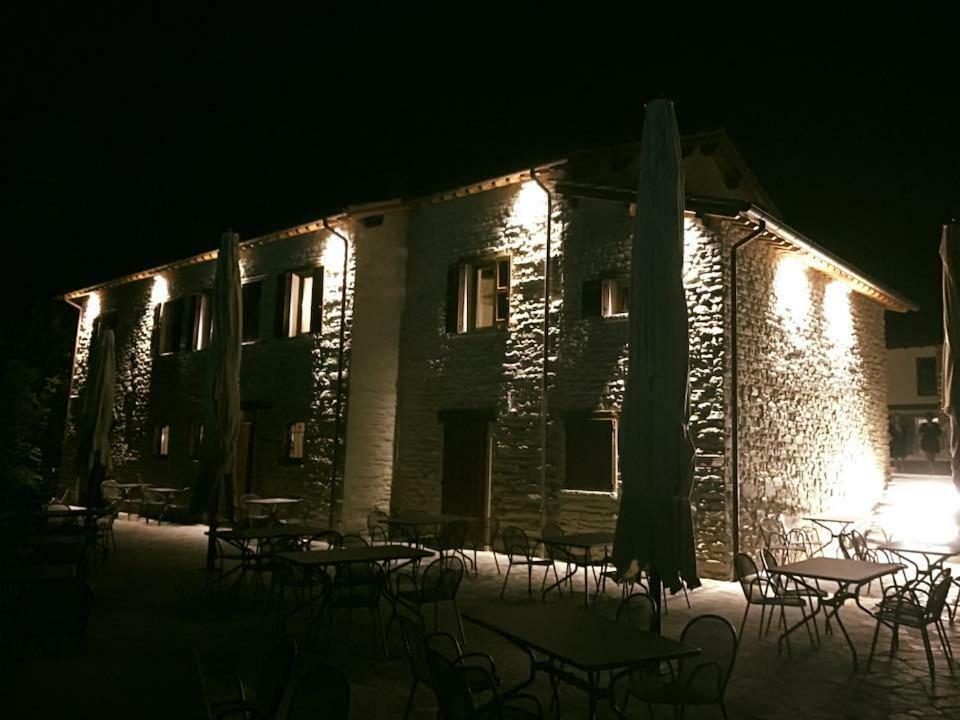 Borgo Rossi Villa La Strada Exterior foto