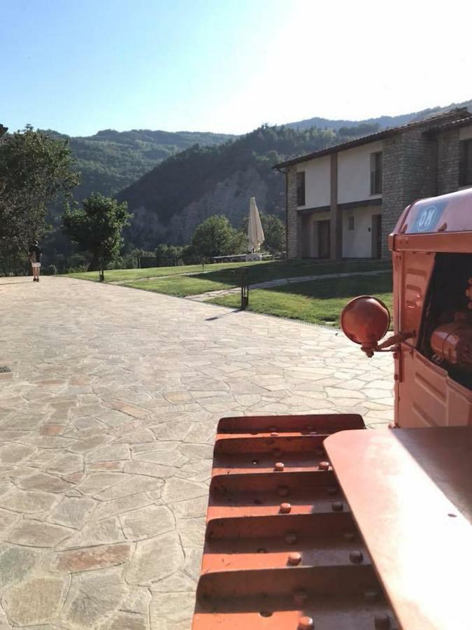 Borgo Rossi Villa La Strada Exterior foto