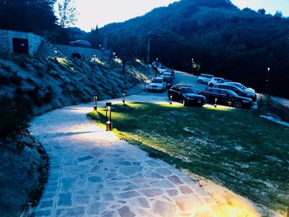Borgo Rossi Villa La Strada Exterior foto