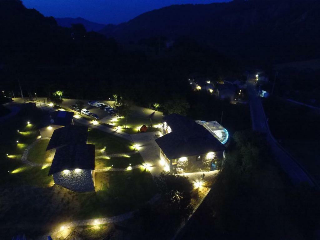 Borgo Rossi Villa La Strada Exterior foto