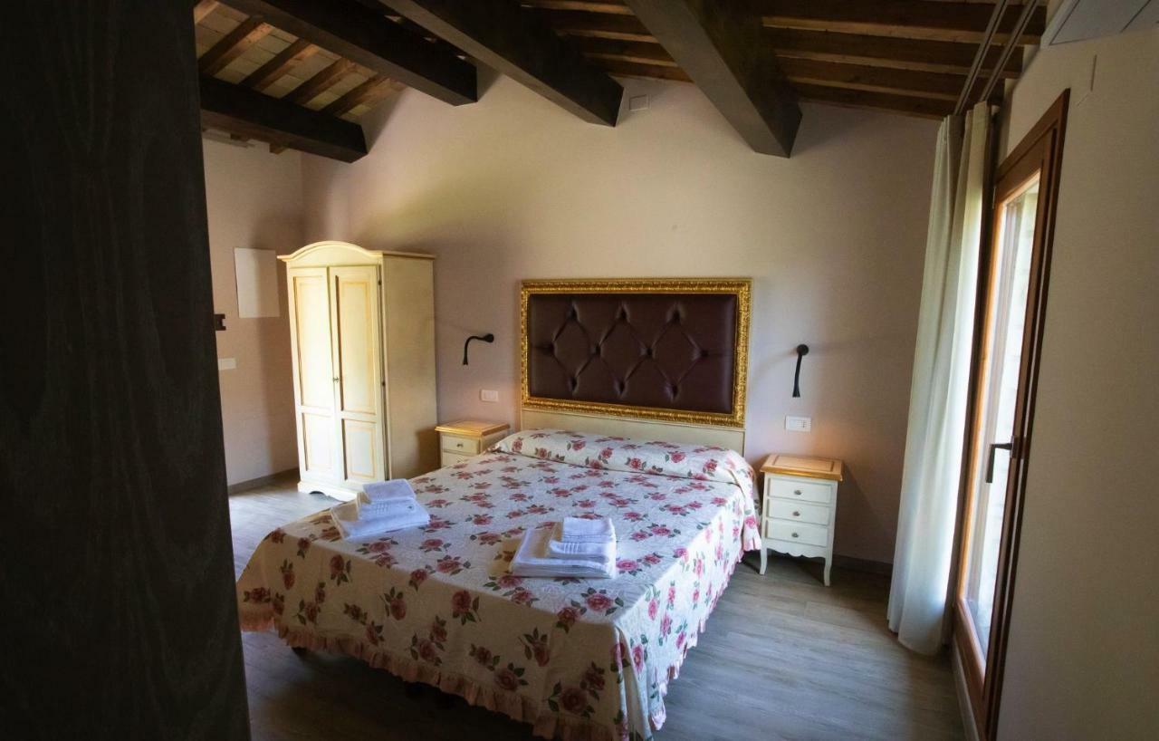Borgo Rossi Villa La Strada Exterior foto