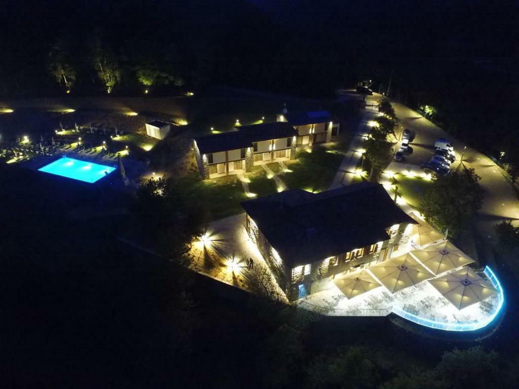 Borgo Rossi Villa La Strada Exterior foto