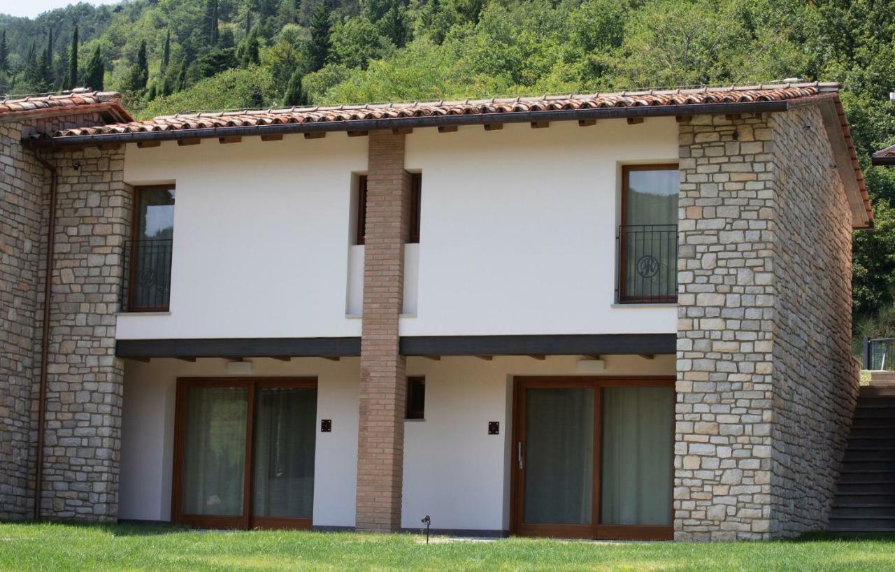 Borgo Rossi Villa La Strada Exterior foto