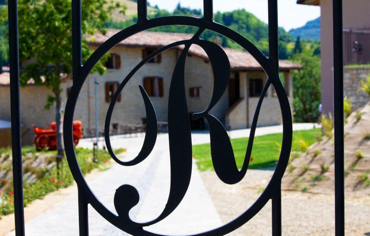Borgo Rossi Villa La Strada Exterior foto