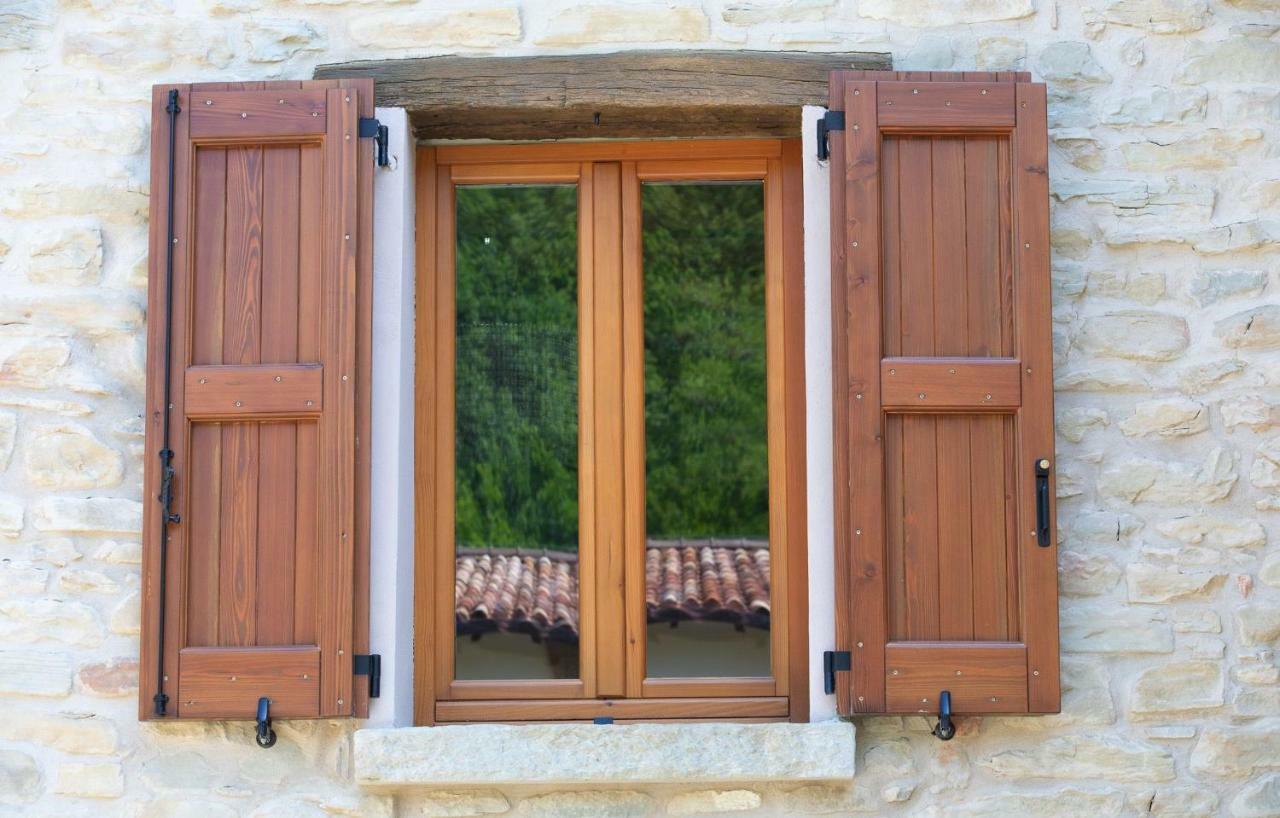 Borgo Rossi Villa La Strada Exterior foto