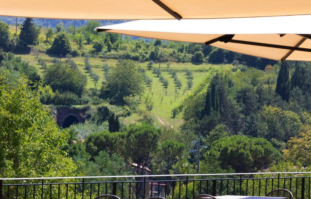 Borgo Rossi Villa La Strada Exterior foto