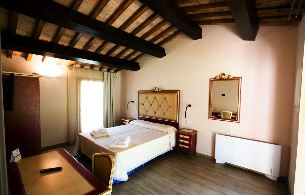 Borgo Rossi Villa La Strada Exterior foto