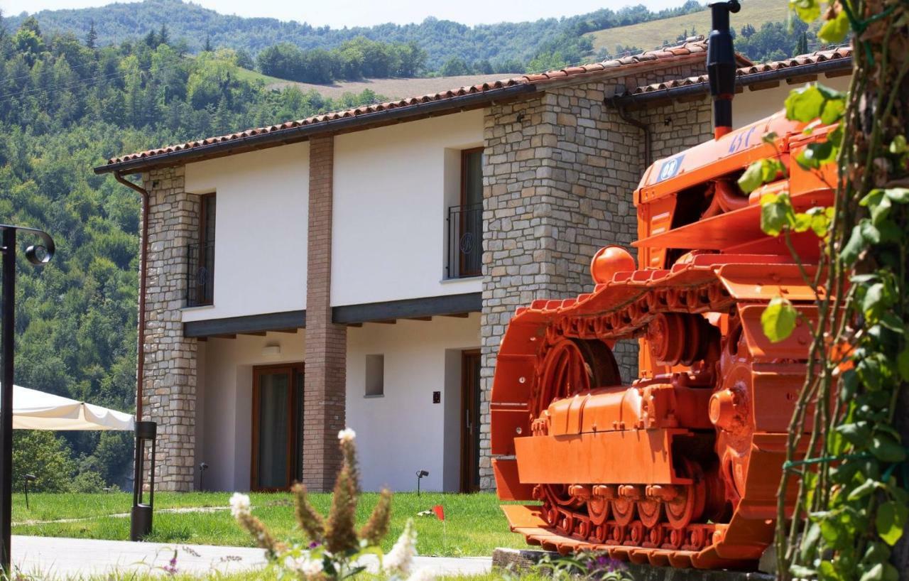 Borgo Rossi Villa La Strada Exterior foto