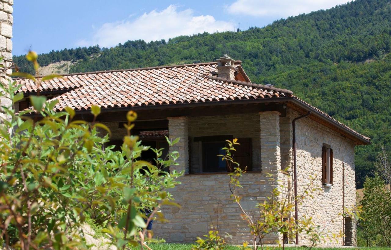 Borgo Rossi Villa La Strada Exterior foto
